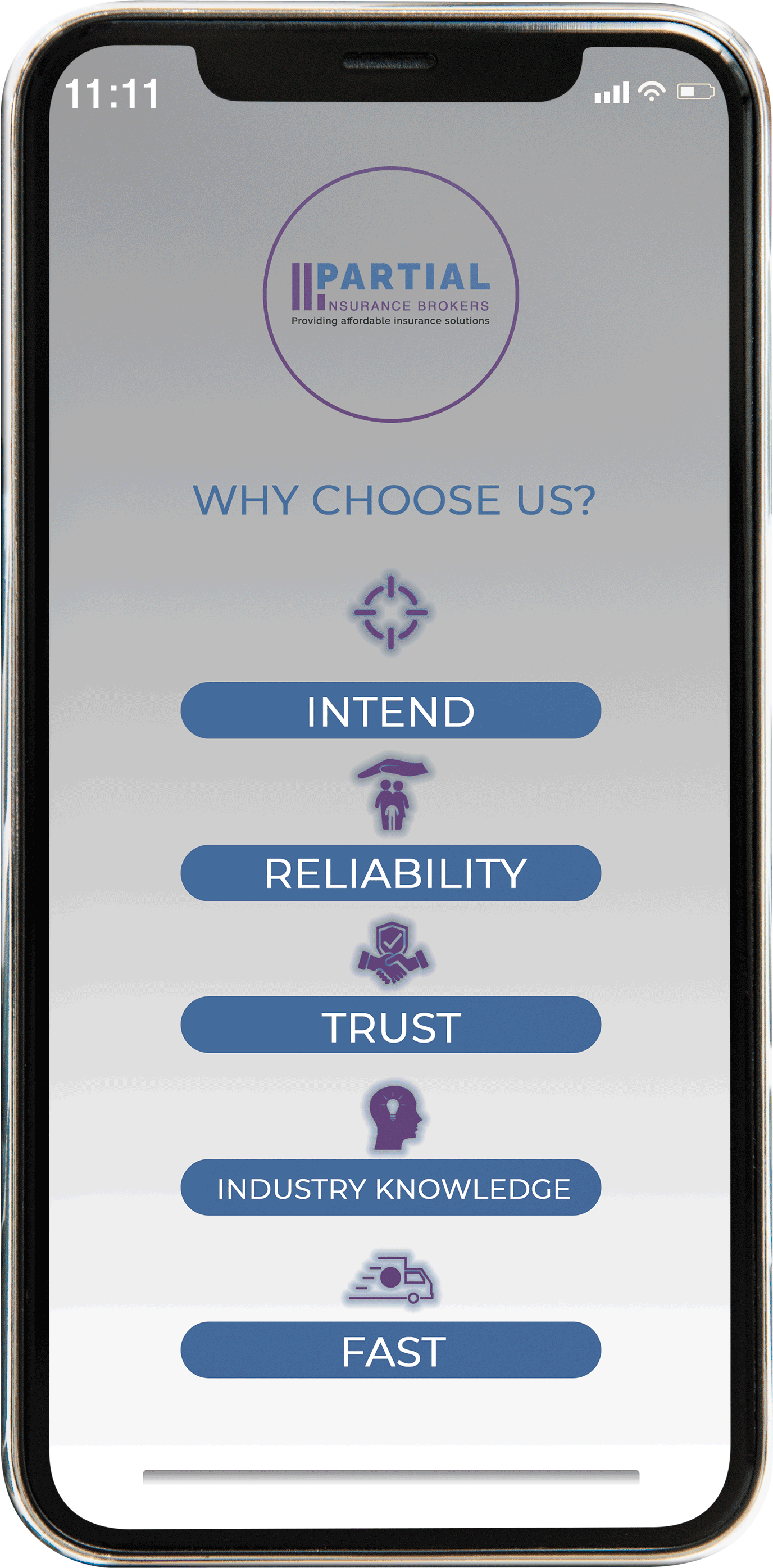 Partial Insurance Brokers